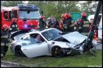7.06.2012 - Zakopane, Al. 3-go Maja - wypadek samochodowy