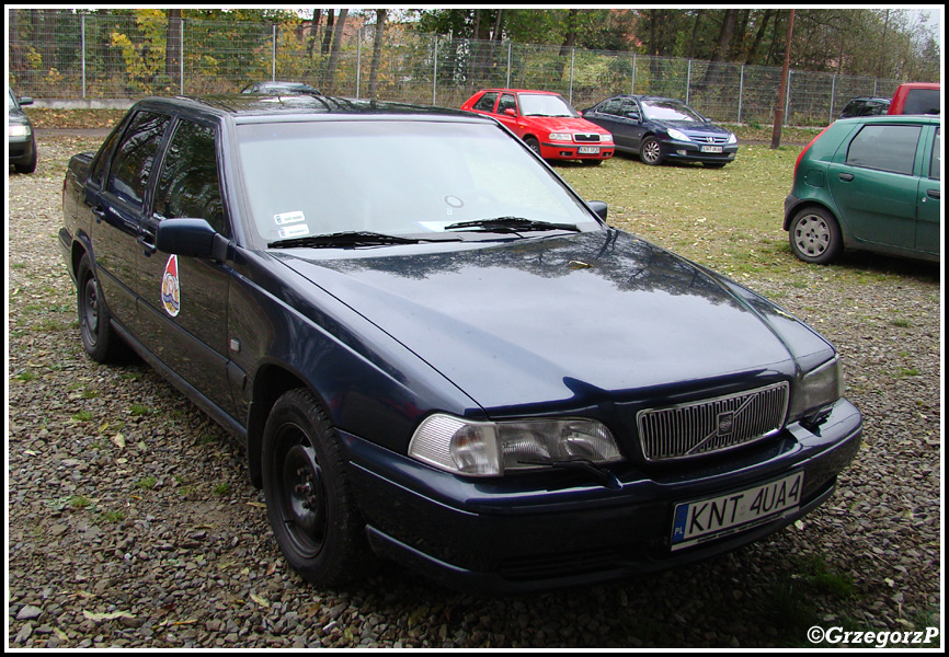 490[K]94 - SLOp Volvo S70 - KP PSP Nowy Targ