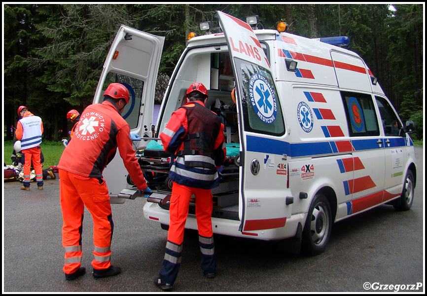 5.06.2013 - KoÅ›cielisko - Manewry KSRG