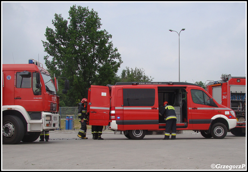 12.06.2014 - Kielce, Edura 2014 - Pokazy ratownictwa