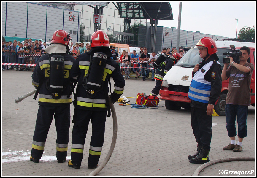 12.06.2014 - Kielce, Edura 2014 - Pokazy ratownictwa