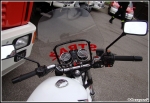 Motocykl Honda - OSP Zabierzów
