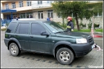 Land Rover Freelander - KPP Zakopane