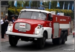 TS 982AS - CAS 32 Tatra T148/Karosa - DHZ Čimhová