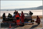 11.12.2011 - Nowy Targ, lotnisko - „Poślizg bezpiecznie kontrolowany”