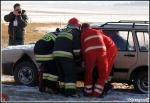 11.12.2011 - Nowy Targ, lotnisko - „Poślizg bezpiecznie kontrolowany”