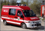 499[K]41 - SLRt Fiat Ducato/Waldi - OSP Czarny Dunajec*
