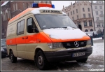 Mercedes Benz Sprinter 312D/System Strobel - Malta Służba Medyczna Skawina