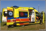 S - Mercedes Benz Sprinter 319 CDI/Ambulanzmobile - NZOZ Supramed-Trans Kielce