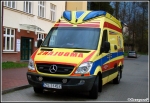 1-41 - S - Mercedes Benz Sprinter 319 CDI/Ambulanzmobile - WSPR Szczecin