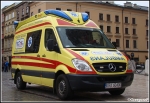 Mercedes Benz Sprinter 315 CDI/Ambulanzmobile - Trans-Med Kraków