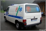 P - Volkswagen Transporter T4/AMZ - Klinika Ortopedii i Rehabilitacji CMUJ, Zakopane