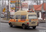T - Volskwagen Transporter T4 Syncro/Dlouhy - Transport Sanitarny Sucha Beskidzka