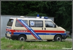 Volkswagen Transporter T4 - Centrum Medyczne Sp. z o.o. Pcim
