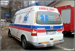 P - Volkswagen Transporter T5 - Szpital Powiatowy w Zakopanem