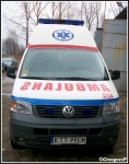 P2 - Volkswagen Transporter T5/Auto Form - Szpital Powiatowy w Zakopanem