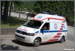 S-31 - Volkswagen Transporter T5/WAS - Szpital Powiatowy w Zakopanem