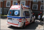 S-31 - Volkswagen Transporter T5/WAS - Szpital Powiatowy w Zakopanem