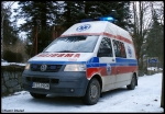 P2 - Volkswagen Transporter T5/ Auto Form - Szpital Powiatowy w Zakopanem