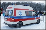 P - Volkswagen Transporter T5/ Auto Form - Szpital Powiatowy Zakopane