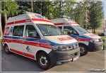 P - Volkswagen Transporter T6/AMZ - Szpital Powiatowy w Zakopanem