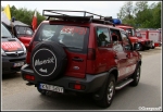 499[K]91 - SLOp Ford Maverick - OSP Krościenko nad Dunajcem*