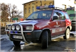 499[K]91 - SLOp Ford Maverick - OSP Krościenko nad Dunajcem*