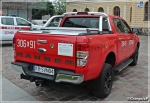306[K]91 - SLRr Ford Ranger Limited/Frank-Cars - JRG 6 Kraków