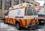 Chevrolet GMT 600/De Vries - Lietuvos Paramediku Asociacija