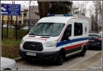 OP 5854G - 55 - Ford Transit T350 - Luxury Medical Care