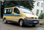 P - Renault Trafic dCi 100 - SSChP Zakopane