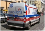 A03 - Renault Master/AutoForm - OPC Ambulans24