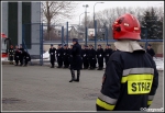 14.02.2013 - Kraków, KW PSP - Przekazanie sprzętu dla strażaków z województwa małopolskiego
