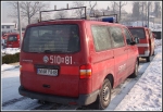 510[N]81 - SLKw Volkswagen Transporter T5 - KP PSP Nowe Miasto Lubawskie