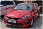 340[K]93 - SLOp Kia Cee'd - KM PSP Nowy SÄ…cz