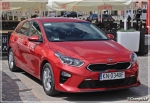 340[K]93 - SLOp Kia Cee'd - KM PSP Nowy SÄ…cz