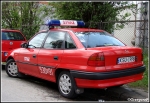 530[K]91 - SLOp Opel Astra Classic - KP PSP Sucha Beskidzka