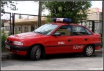 530[K]91 - SLOp Opel Astra - KP PSP Sucha Beskidzka