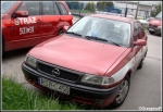 560[R]90 - SLOp Opel Astra Classic - KP PSP Strzyżów