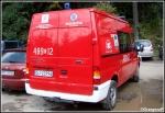 489[S]12 - SLRt Ford Transit 90 T350/Stolarczyk - OSP Jaworzno- Dąbrowa Narodowa