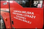 330[S]95 - Autobus Jelcz T120/2 - KM PSP Bielsko-Biała