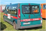 539[K]62 - SLBus Renault Trafic/Gruau - OSP Jordanów