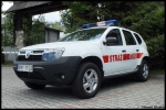 470[K]98 - SLDł Dacia Duster - KP PSP Myślenice