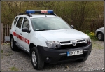 470[K]91 - SLOp Dacia Duster - KP PSP Myślenice