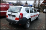 470[K]98 - SLDł Dacia Duster - KP PSP Myślenice