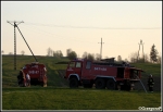 30.04.2012 - Zakopane, Olcza - Manewry gminne gminy Poronin