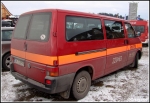 220[S]83 - SLKw Volkswagen Transporter T4 - KW PSP Katowice