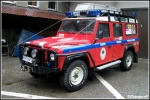 31 - Land Rover Defender 110 - Grupa Podhalańska GOPR