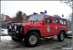 Land Rover Defender 110 - Grupa Krynicka GOPR