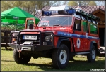 Land Rover Defender 110 - Grupa Podhalańska GOPR